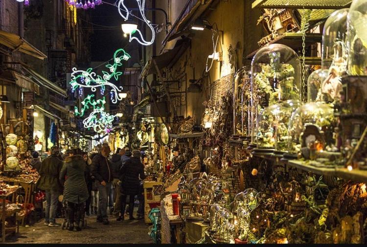Il Cuore Di Napoli Extérieur photo