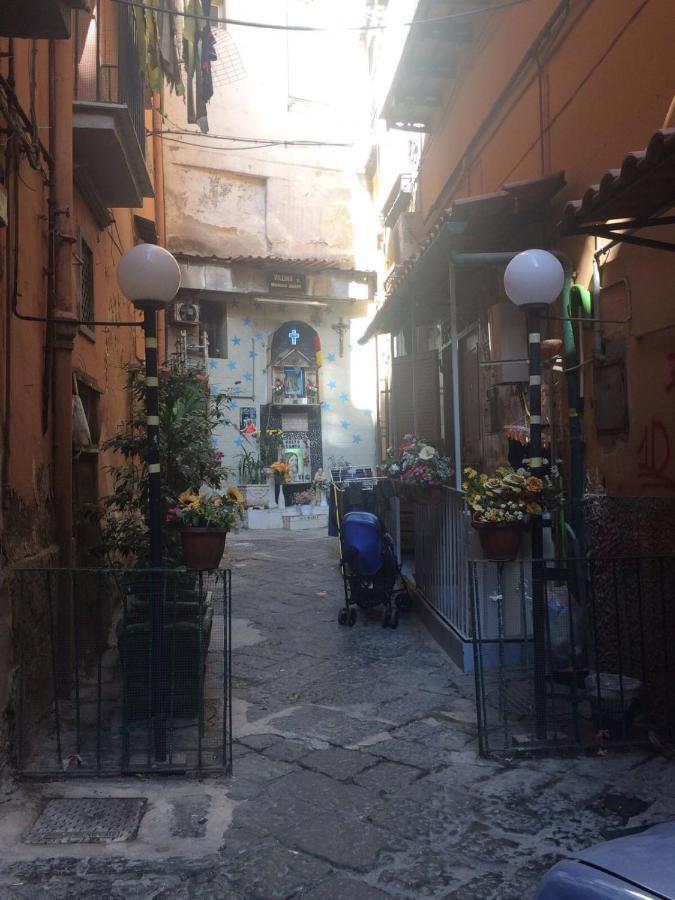 Il Cuore Di Napoli Extérieur photo
