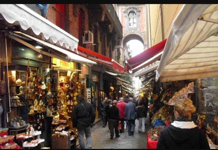 Il Cuore Di Napoli Extérieur photo