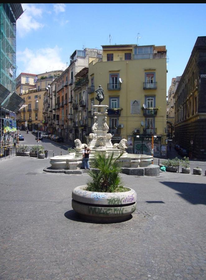 Il Cuore Di Napoli Extérieur photo