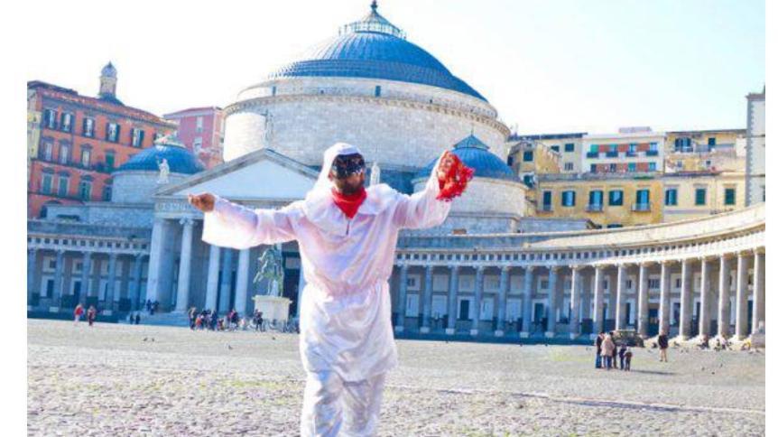 Il Cuore Di Napoli Extérieur photo